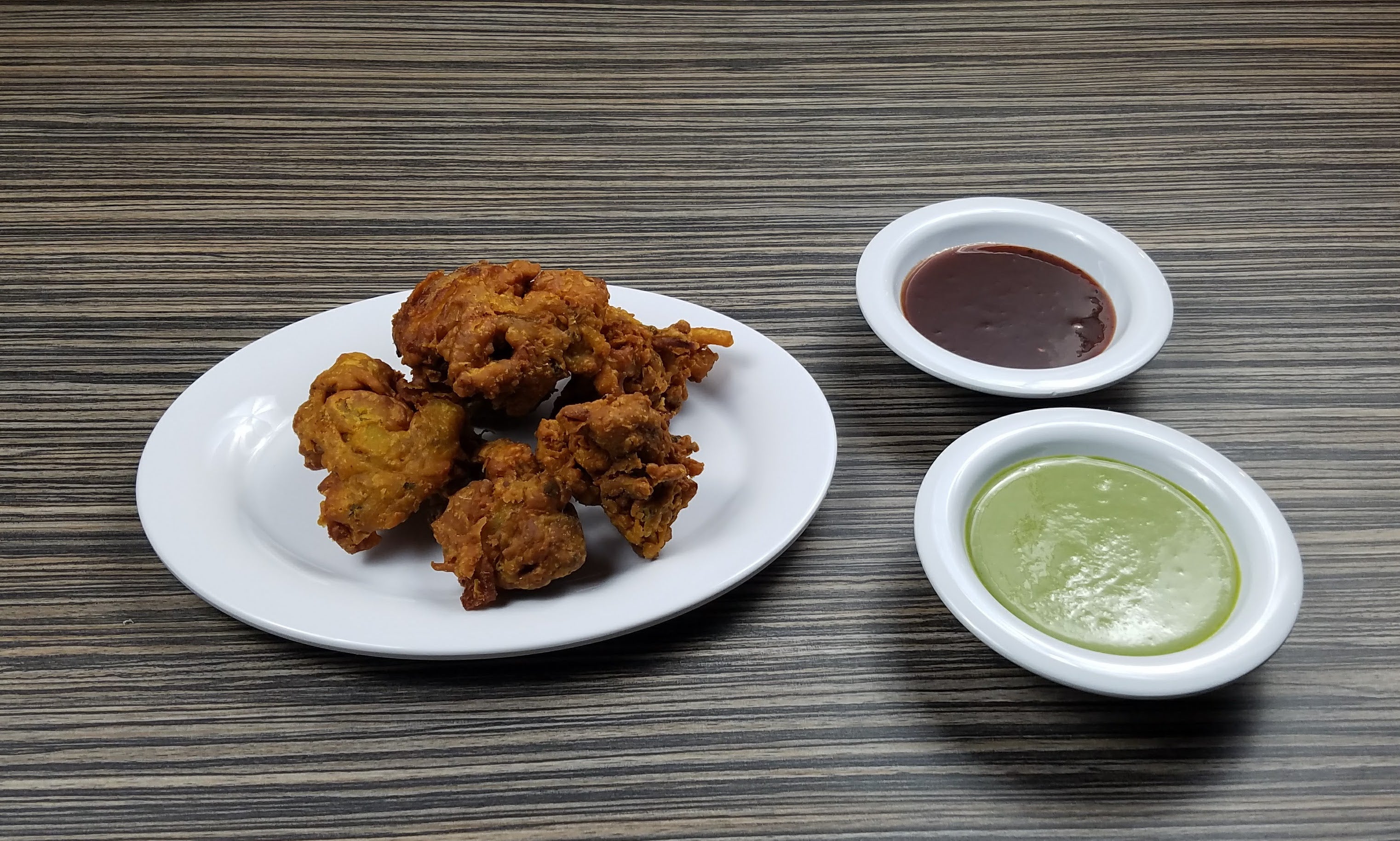 Onion Bhaji