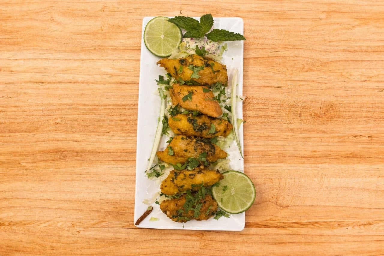Fish Pakora