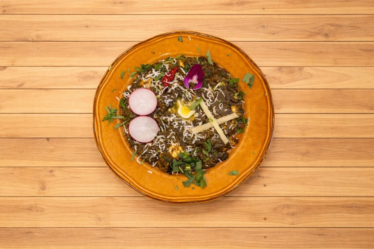 Saag Paneer