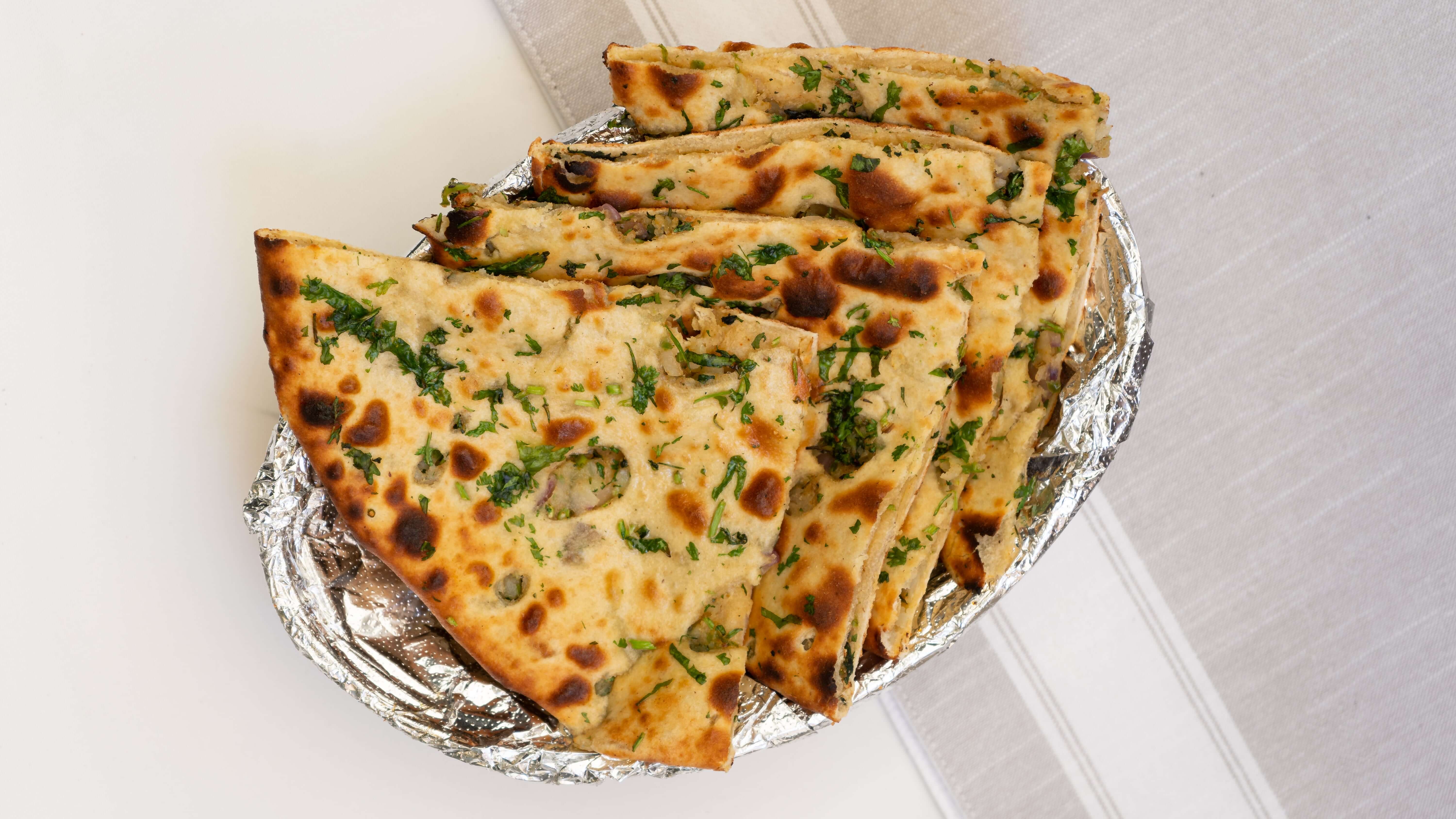 Aloo Paratha