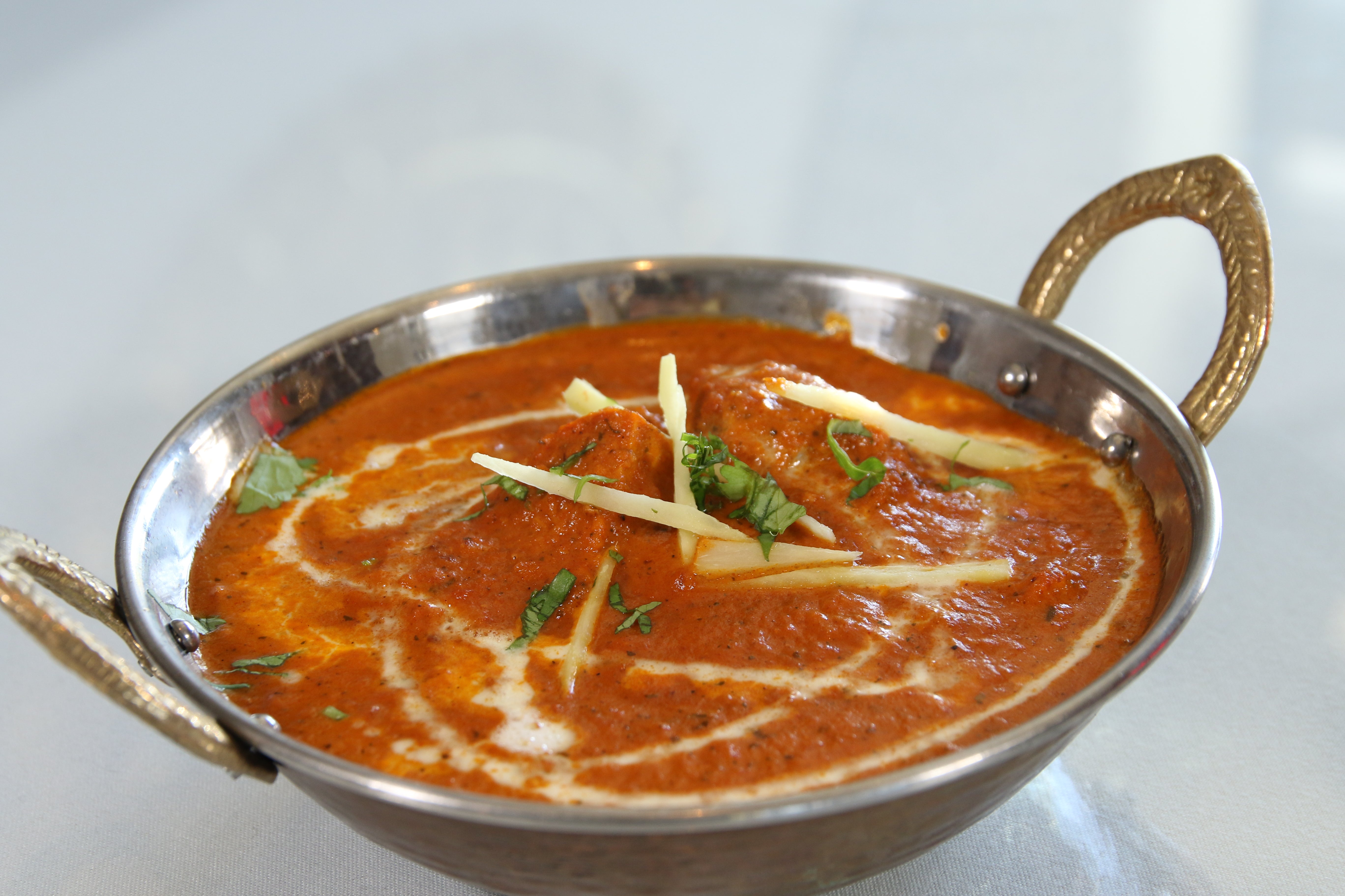 Chicken Tikka Masala