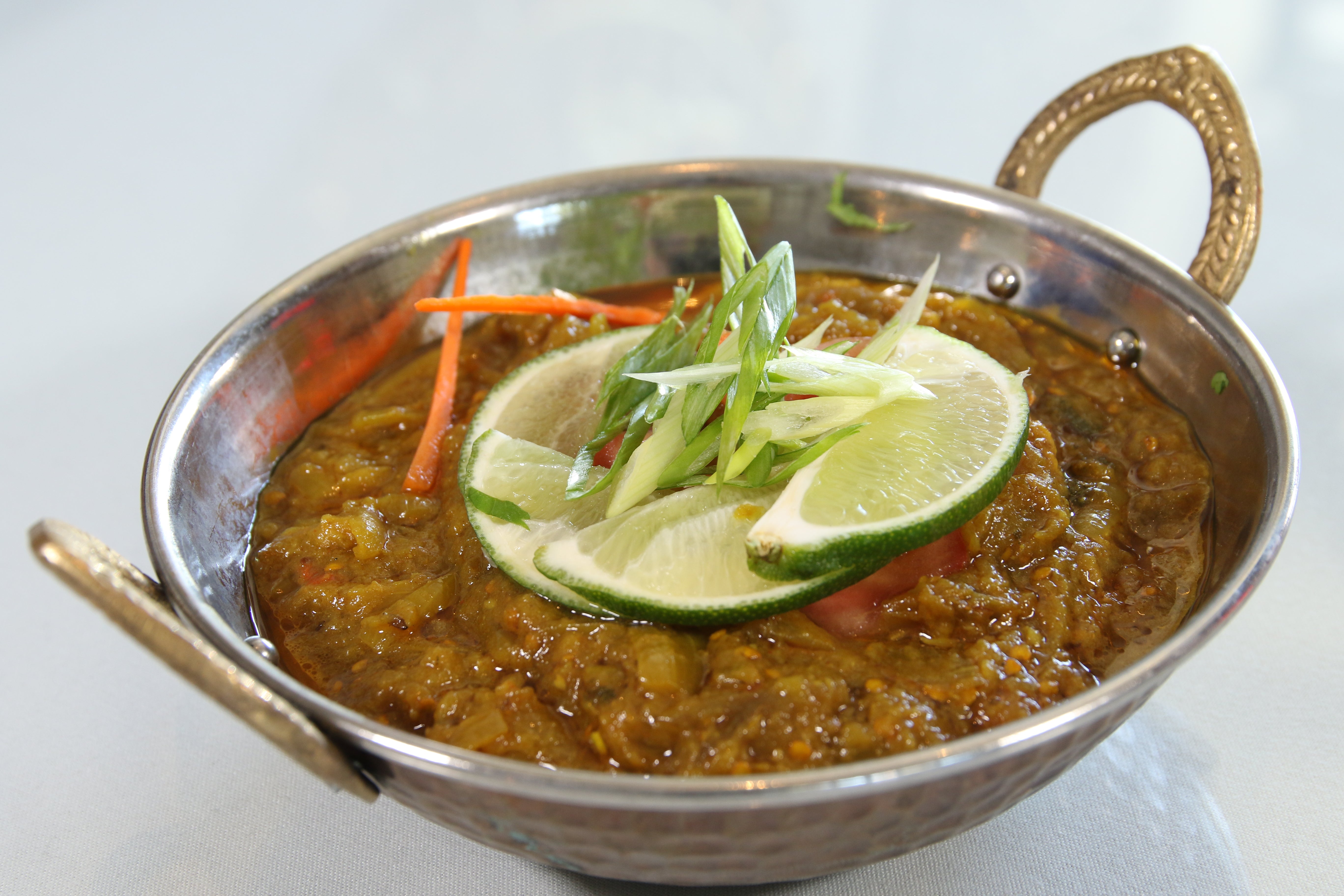 Baingan Bharta
